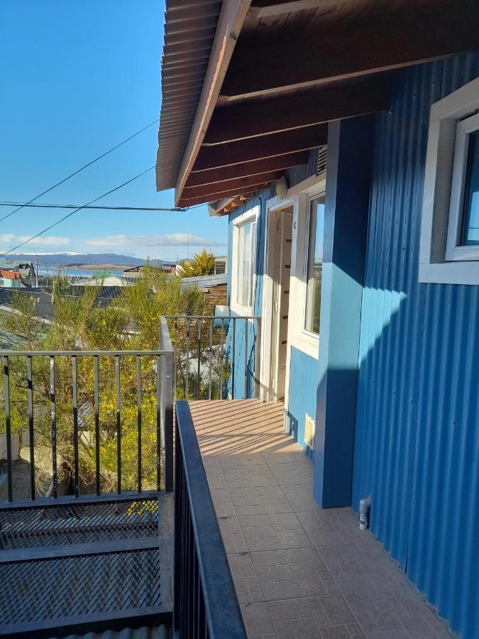 Monsenor Fagnano 592 "C" Lägenhet Ushuaia Exteriör bild